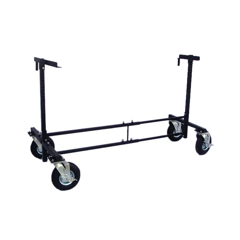 Pyle All Terrain Xylophone Cart