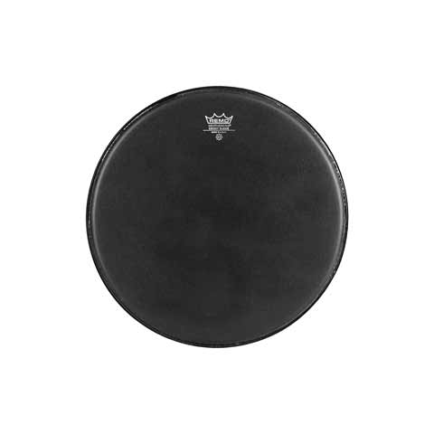 Remo 10" Ambassador Black Suede Drum Head