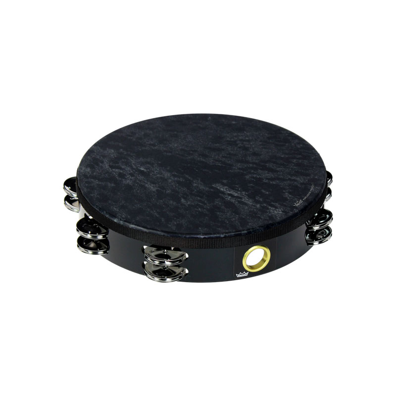 Remo 10" Double Row Wild Tambourine