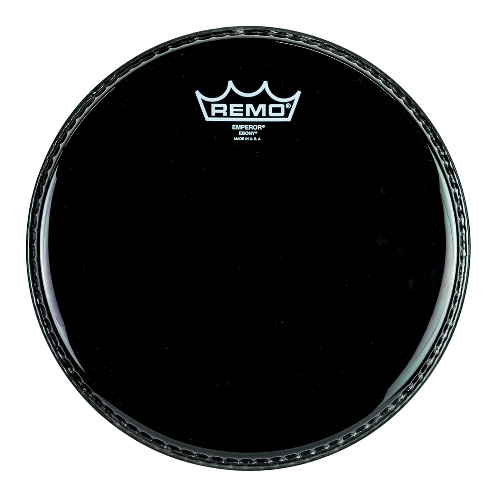 Remo 10" Emperor Ebony Drum Head