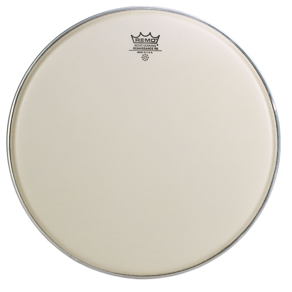 Remo 10" Emperor Renaissance Crimplock Marching Tenor Drum Head