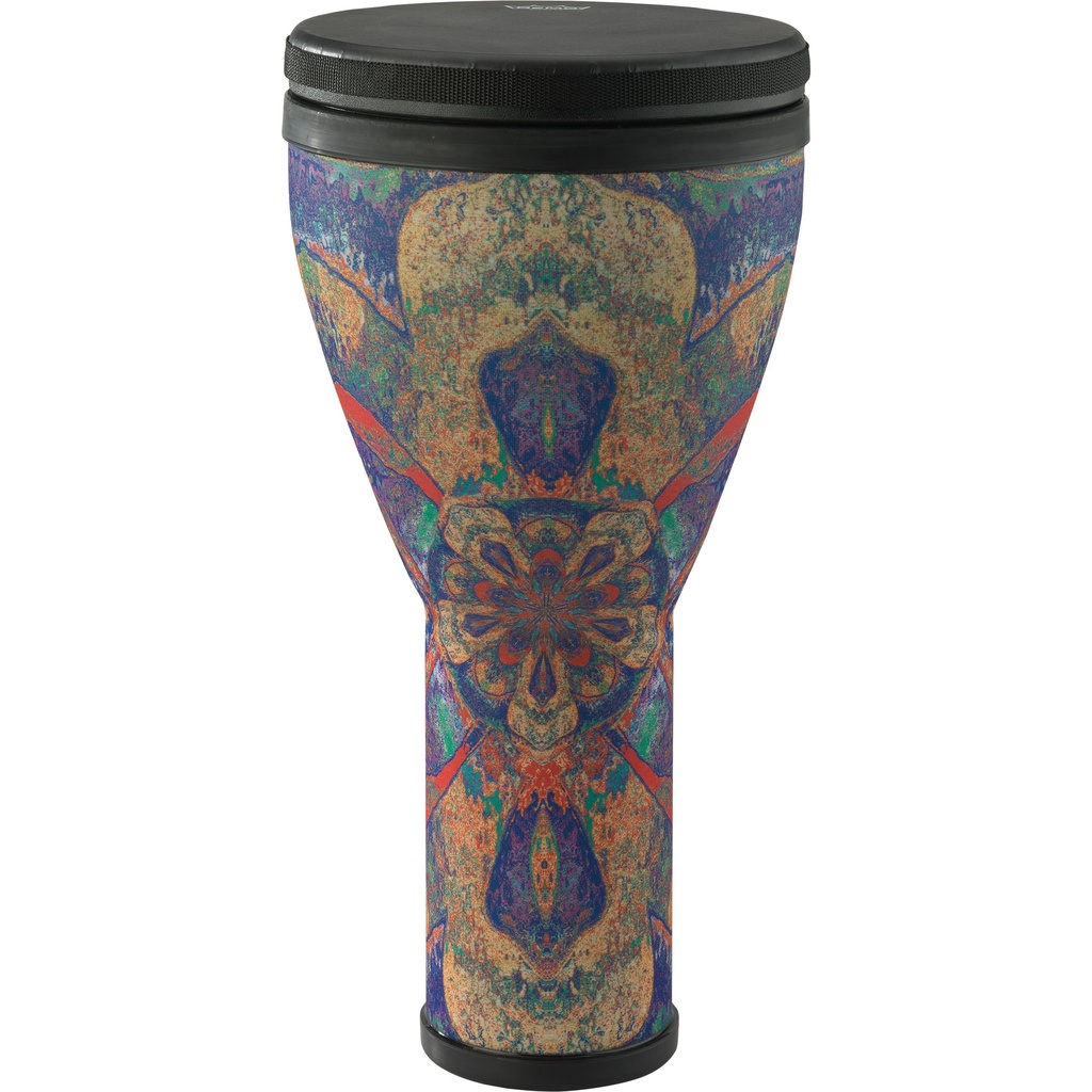 Remo 10" Festival Djembe in Morado