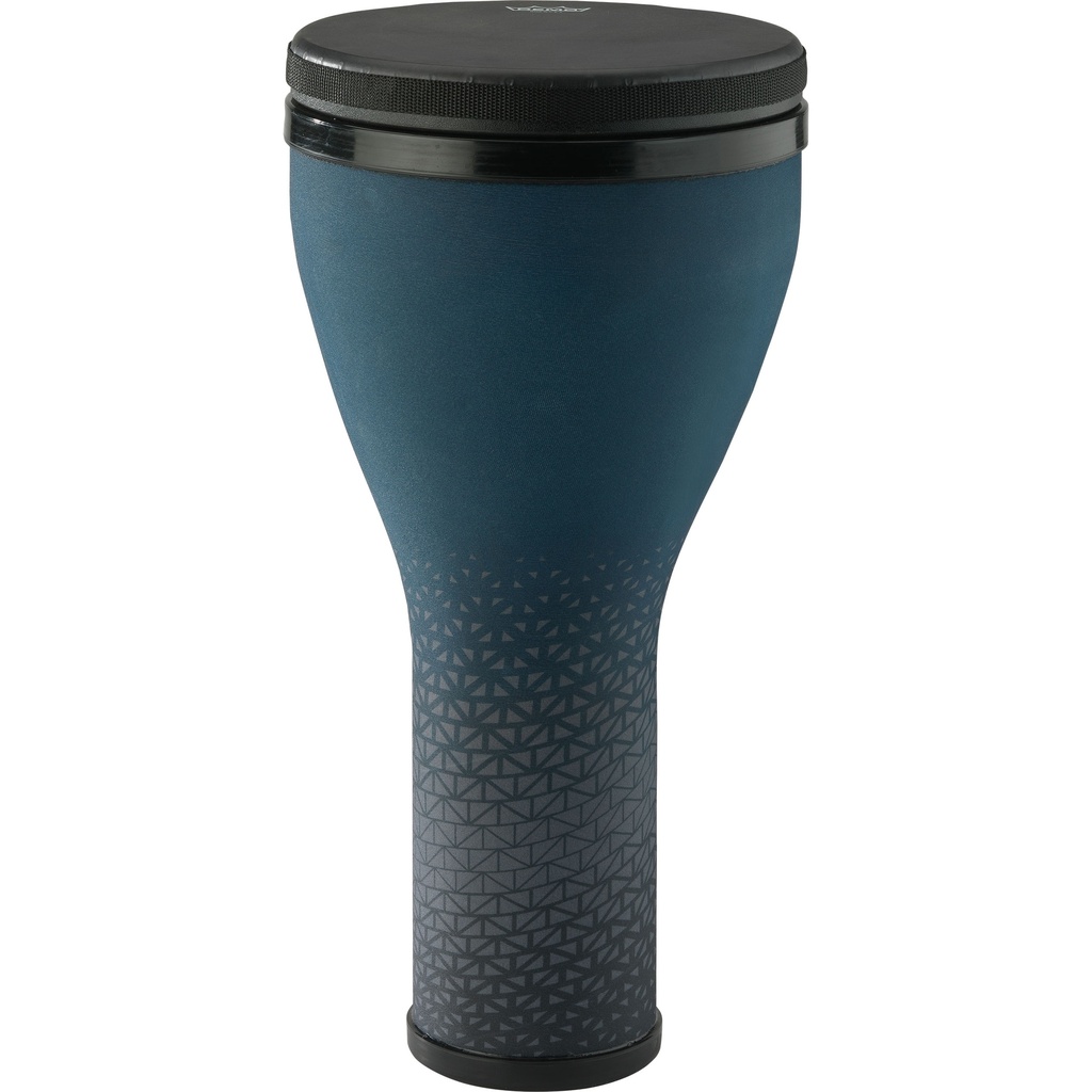 Remo 10" Festival Djembe in Royal Blue