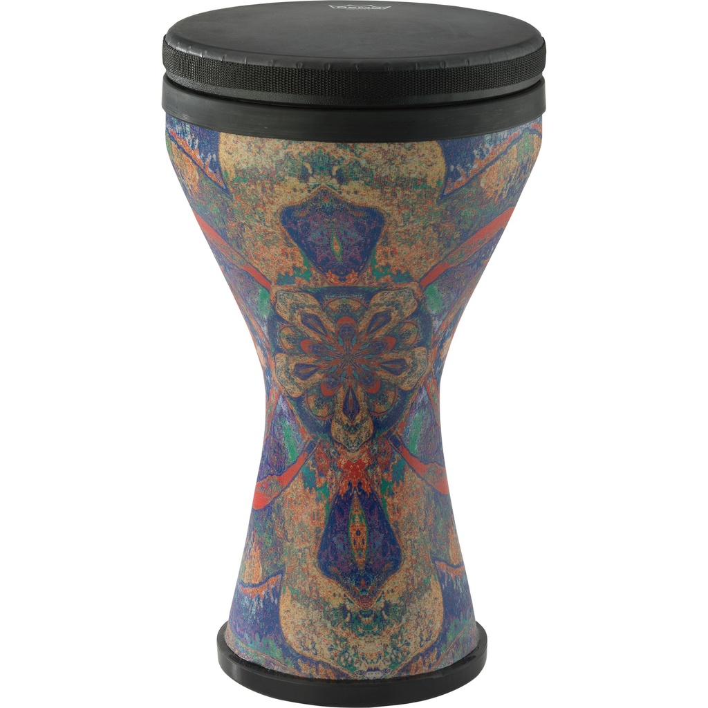 Remo 10" Festival Doumbek in Morado