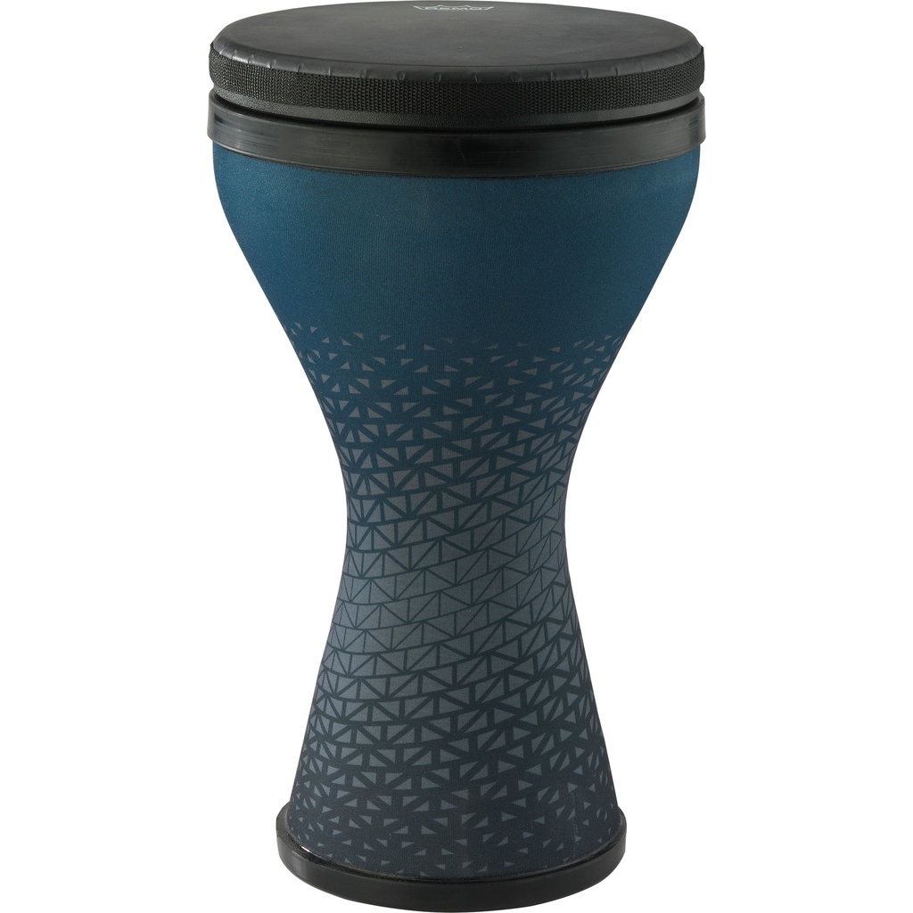 Remo 10" Festival Doumbek in Royal Blue