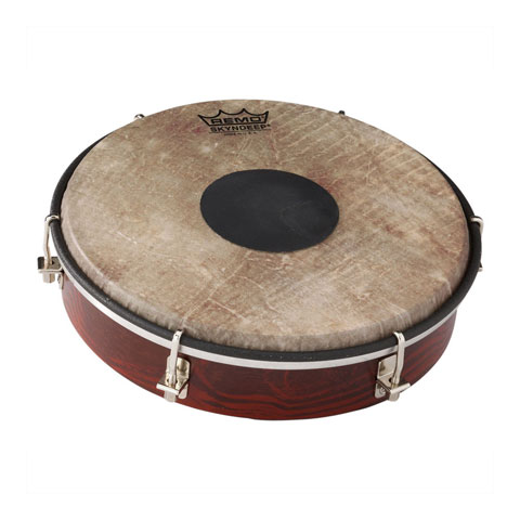 Remo 10" Graphic Tablatone Replacement Head