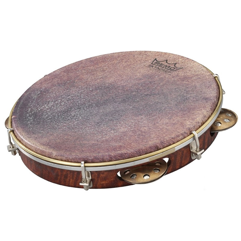 Remo 10" Key-Tuned Choro Pandeiro
