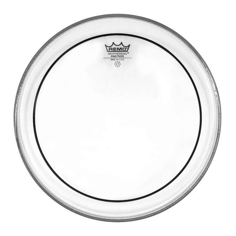 Remo 10" Pinstripe Clear Drum Head