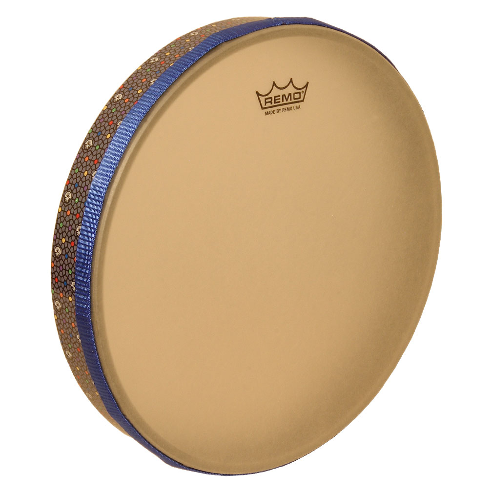 Remo 10" Thumbs Up Thinline Frame Drum