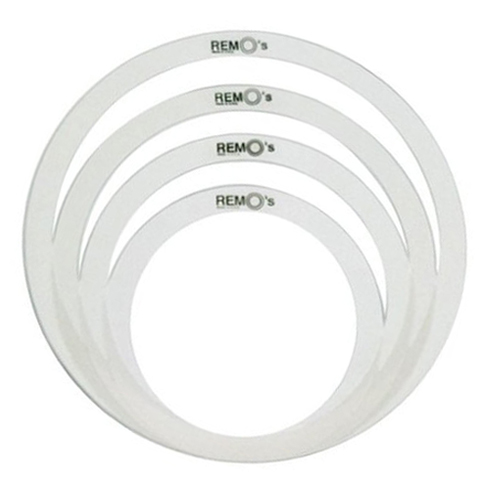 Remo 10-12-14-14" Rem-O-Ring