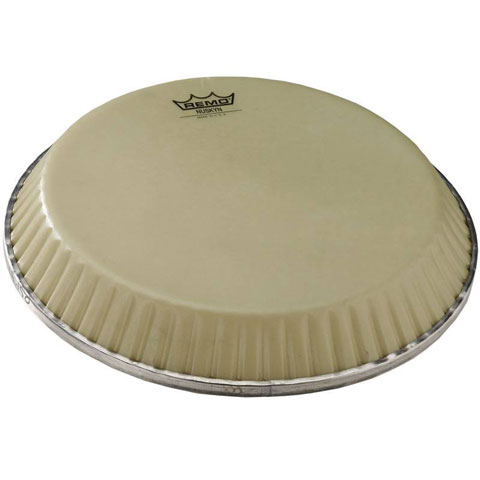 Remo 11.06" Symmetry Nuskyn Conga Drum Head (D4 Collar)
