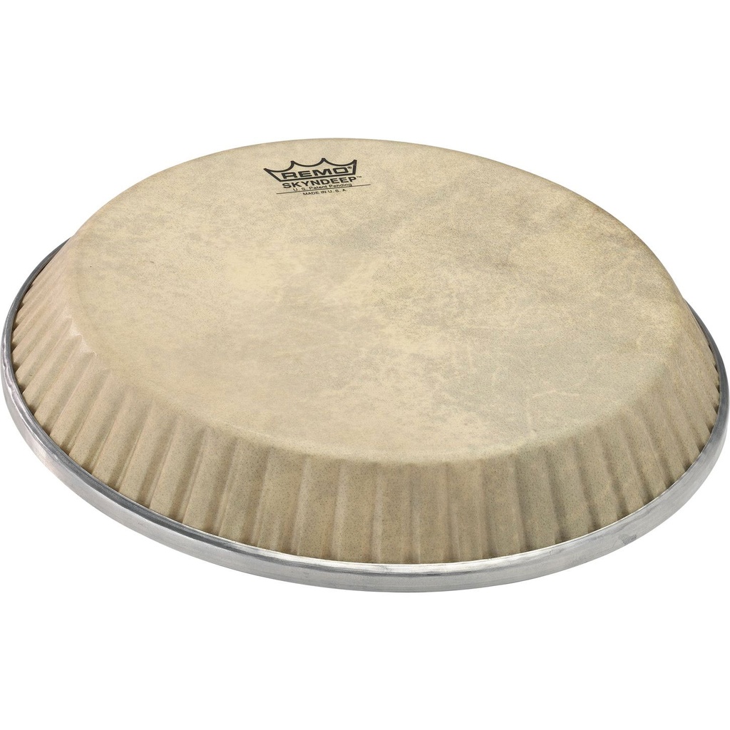 Remo 11.06" Symmetry Skyndeep Conga Head (D1 Collar)/Calfskin
