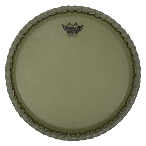 Remo 11.06" Tucked Nuskyn Conga Drum Head