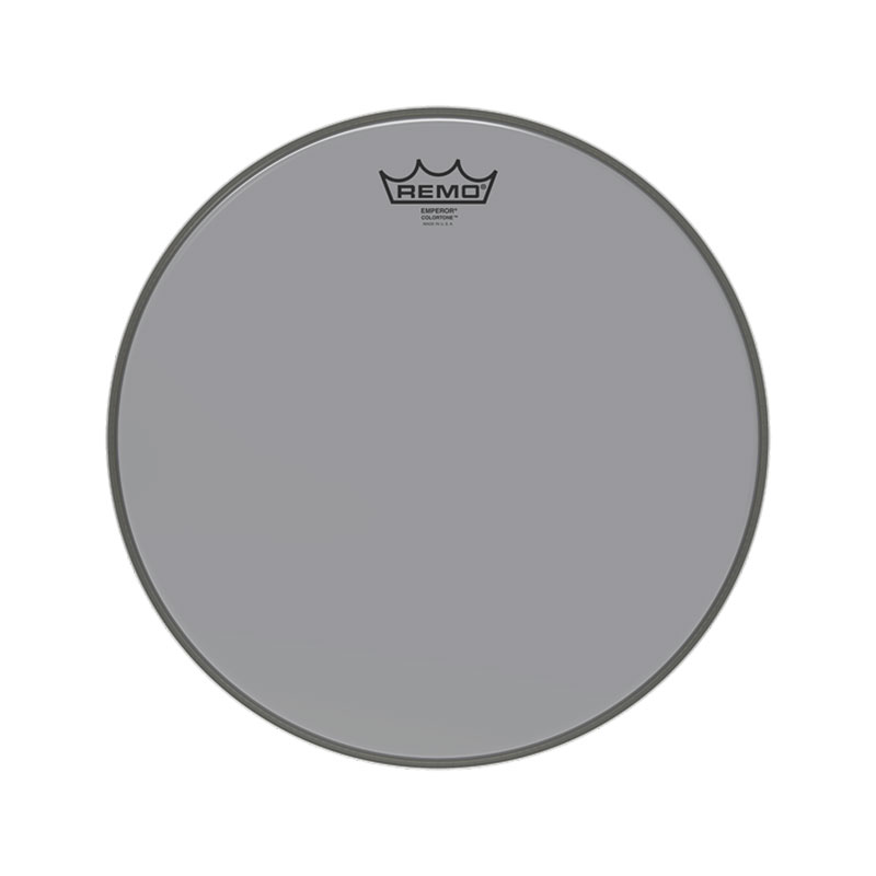 Remo 12" Emperor Colortone Smoke Drum Head