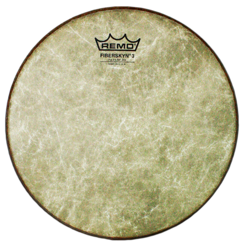 Remo 12" Mondo Fiberskyn Tubano Drum Head