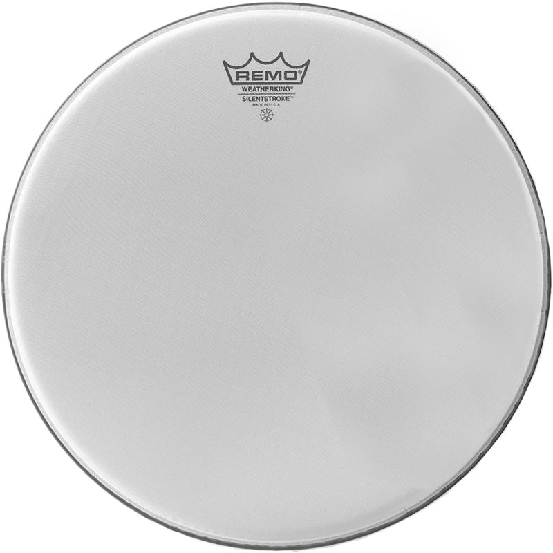 Remo 12" Silentstroke Mesh Drum Head