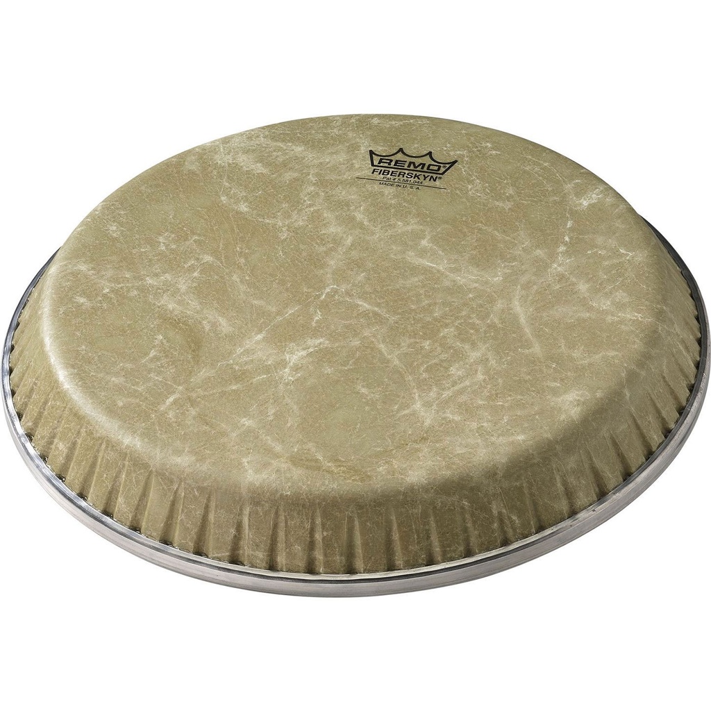 Remo 12.5" Low-Profile Symmetry Fiberskyn Conga Head (D1 Collar)