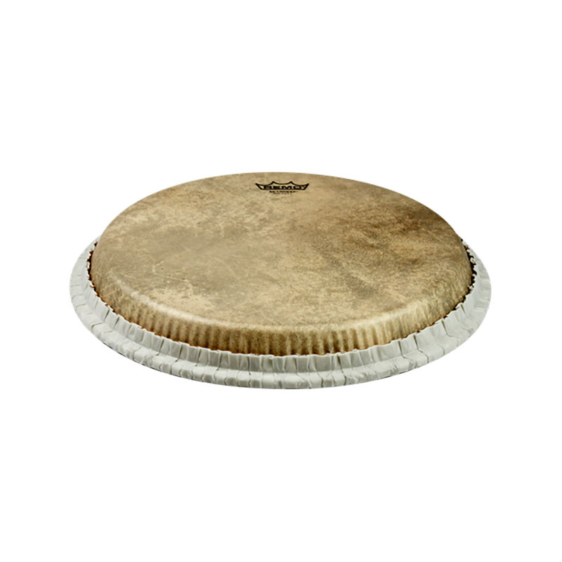 Remo 12.5" Tucked Skyndeep Conga Drum Head with Calfskin Graphic