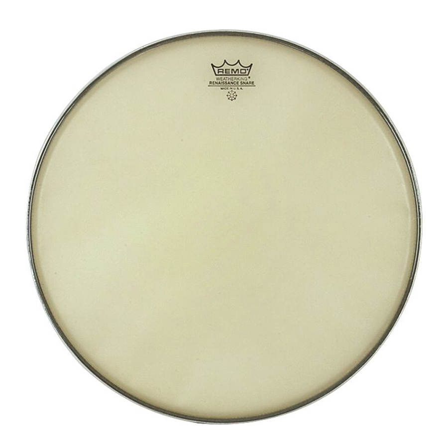 Remo 13" Ambassador Renaissance Snare Side (Bottom) Drum Head