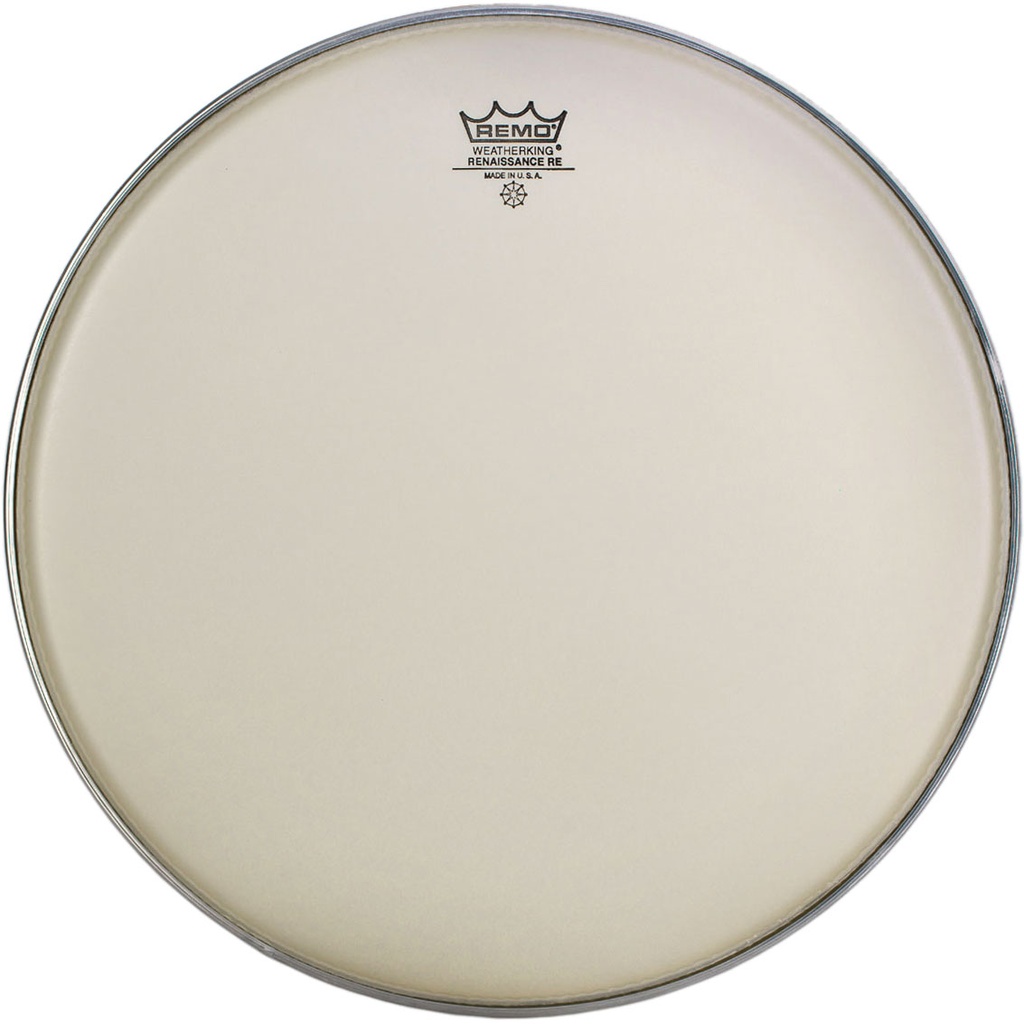 Remo 13" Emperor Renaissance Crimplock Marching Tenor Drum Head