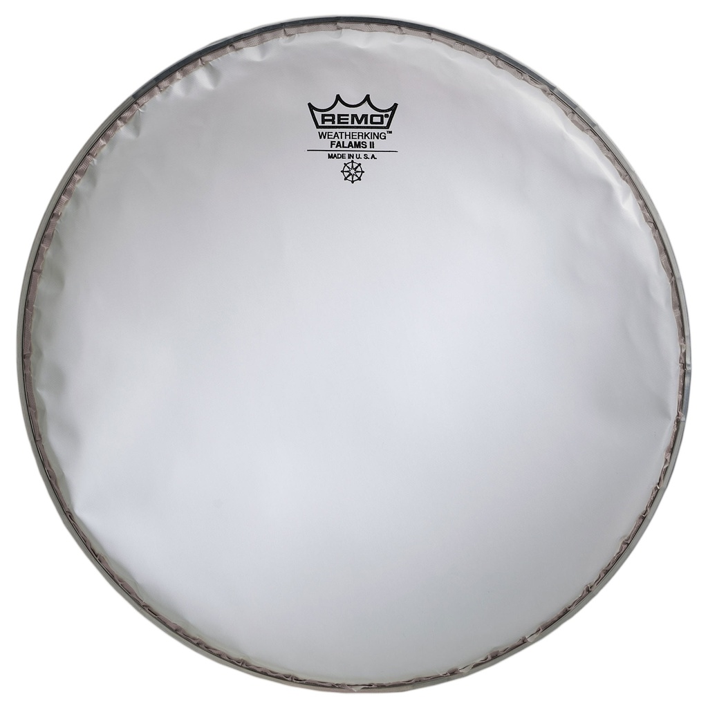 Remo 13" Falams Marching Snare Side (Bottom) Drum Head