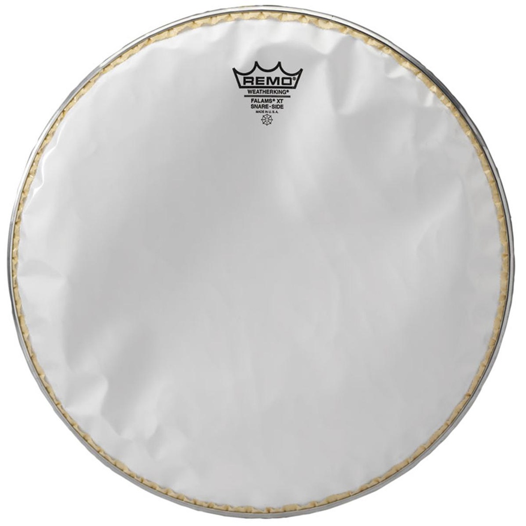 Remo 13" Falams XT Marching Snare Side (Bottom) Drum Head