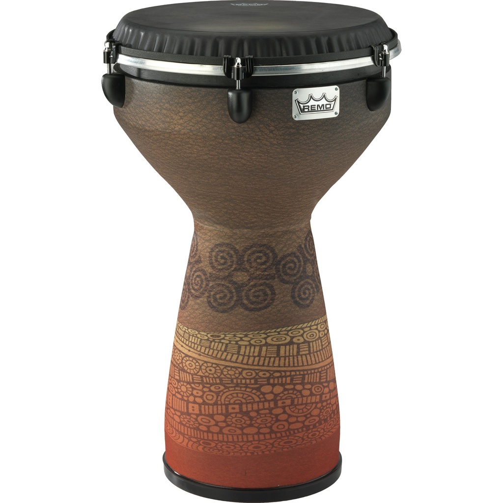 Remo 13" Flareout Djembe in Desert Brown