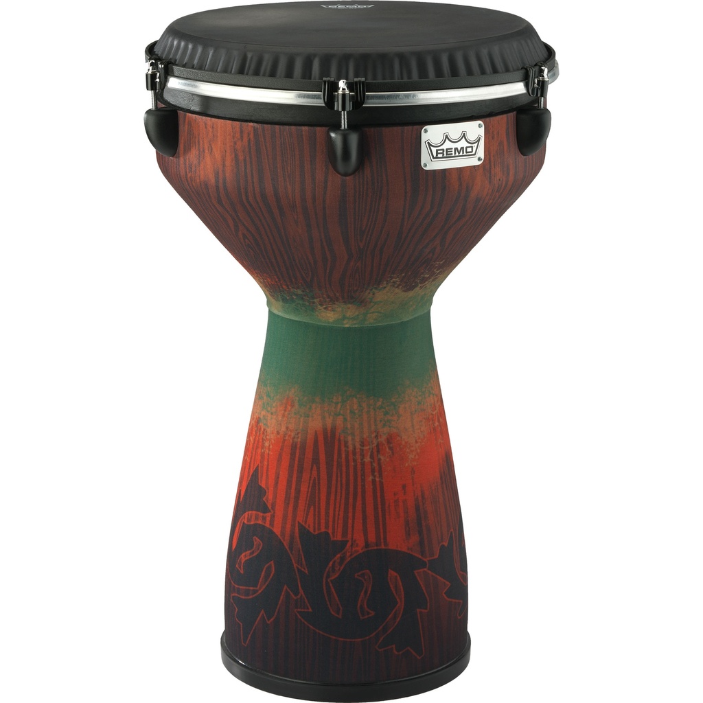 Remo 13" Flareout Djembe in Savannah