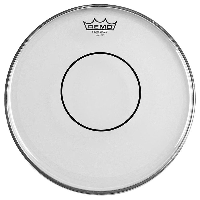 Remo 13" Powerstroke 77 Clear Marching Snare Drum Batter Head