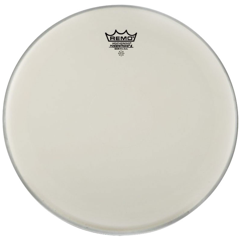 Remo 13" Powerstroke P3 X Coated Drum Head