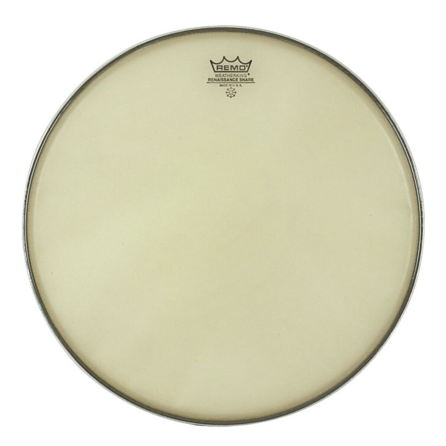 Remo 14" Ambassador Renaissance Snare Side (Bottom) Drum Head