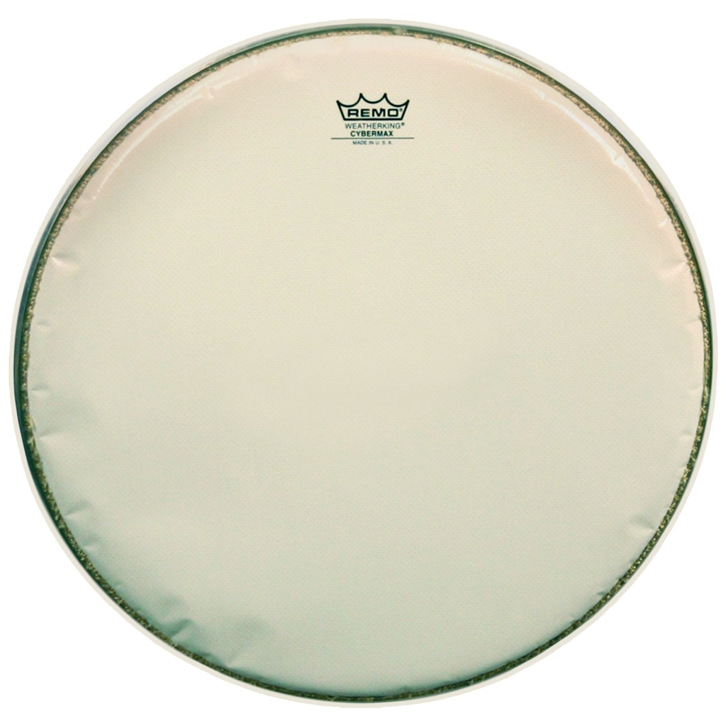 Remo 14" Cybermax Marching Snare Drum Top (Batter) Head