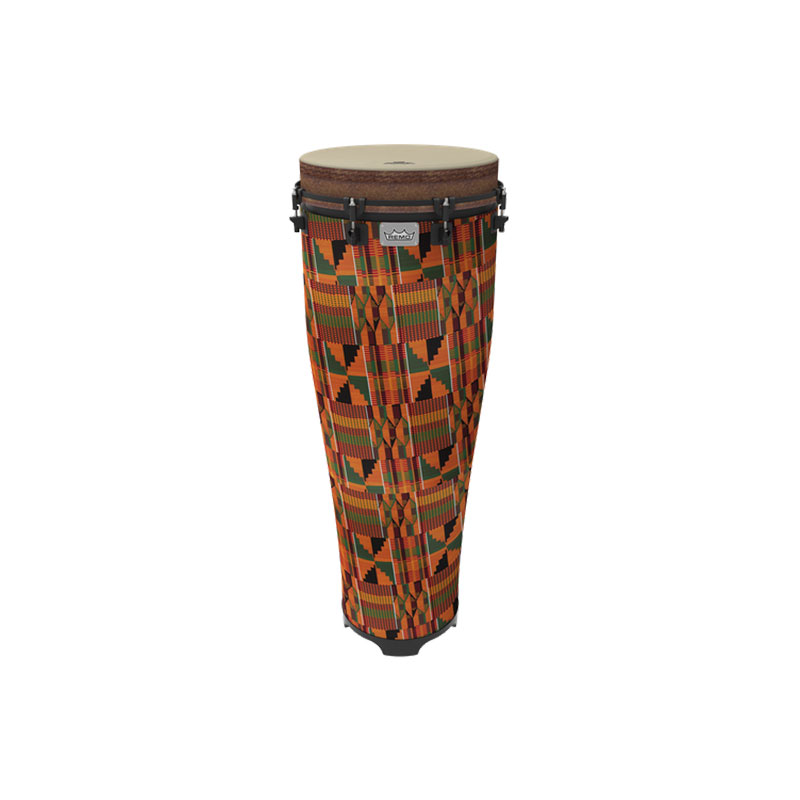 Remo 14" Diameter 40" Height Standing Ngoma