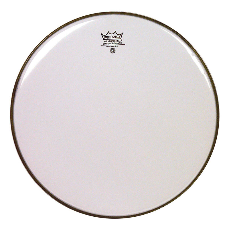 Remo 14" Emperor Hazy Snare Side (Bottom) Drum Head