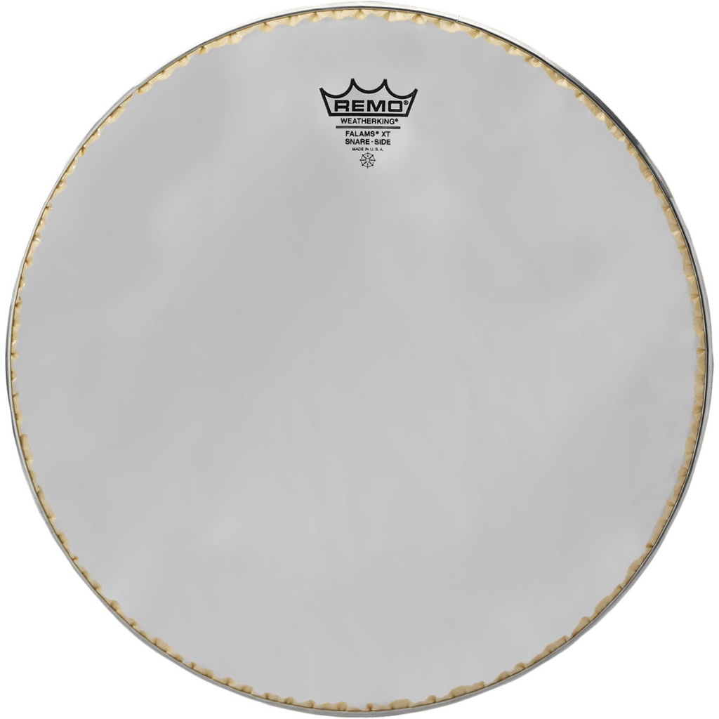 Remo 14" Falams XT Marching Snare Side (Bottom) Drum Head