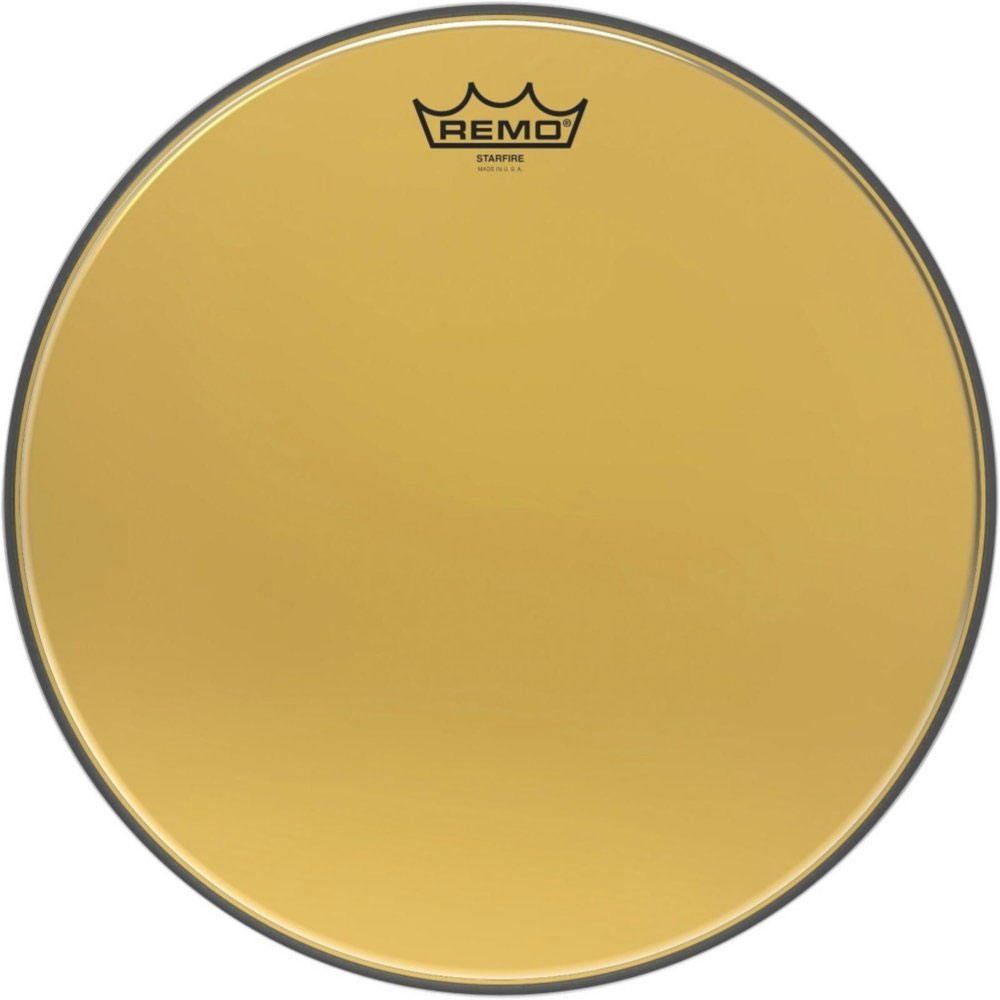 Remo 14" Gold Starfire Drum Head