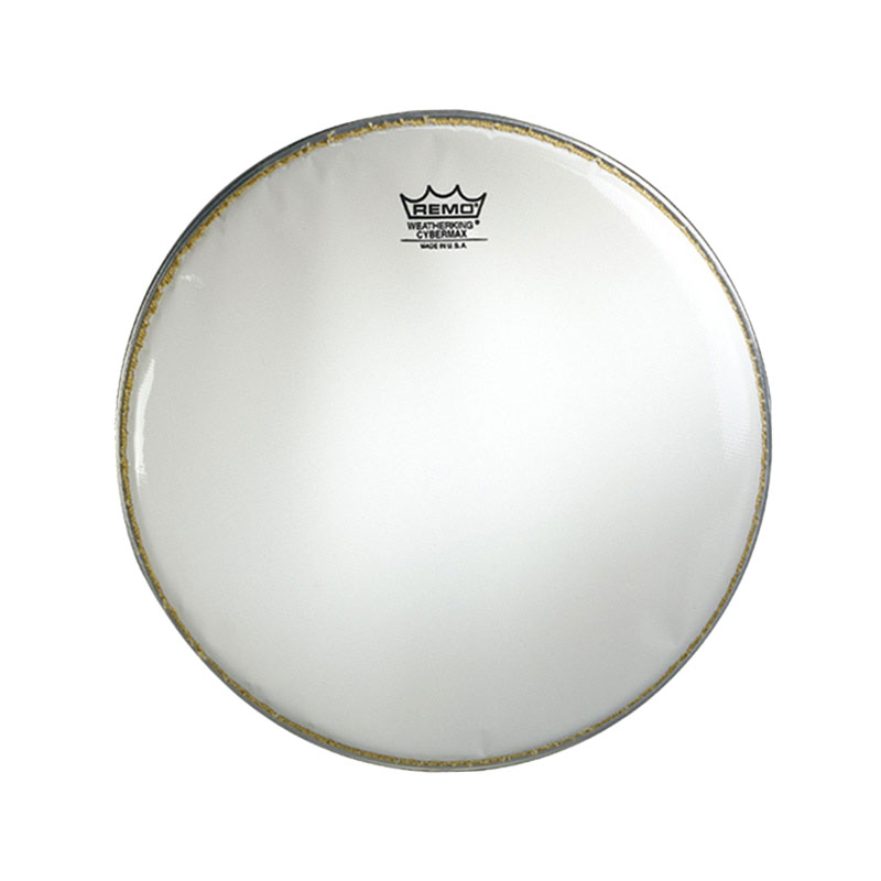 Remo 14.07" Cybermax Marching Snare Drum Top (Batter) Head
