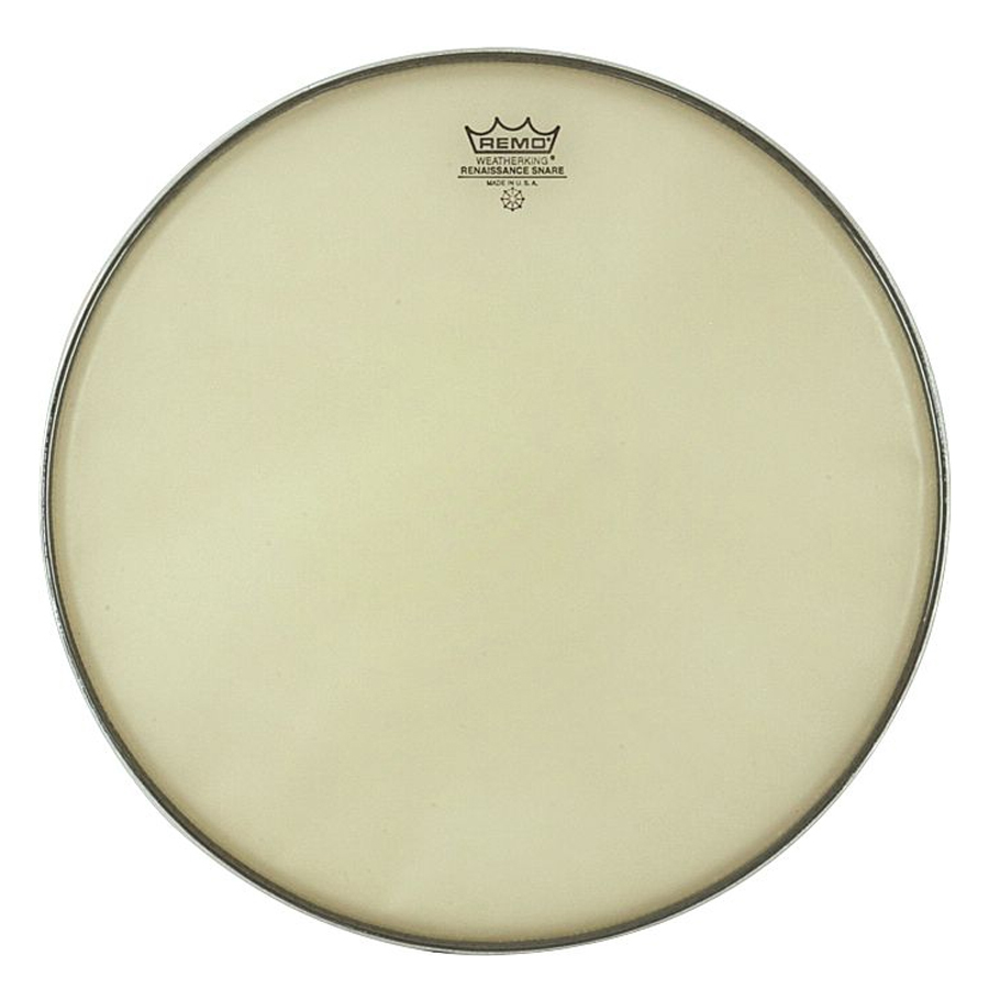 Remo 15" Ambassador Renaissance Snare Side (Bottom) Drum Head