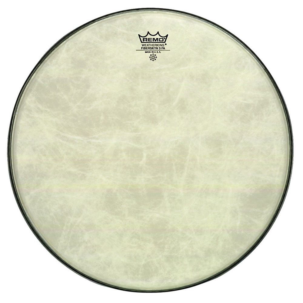 Remo 15" Diplomat Fiberskyn Drum Head