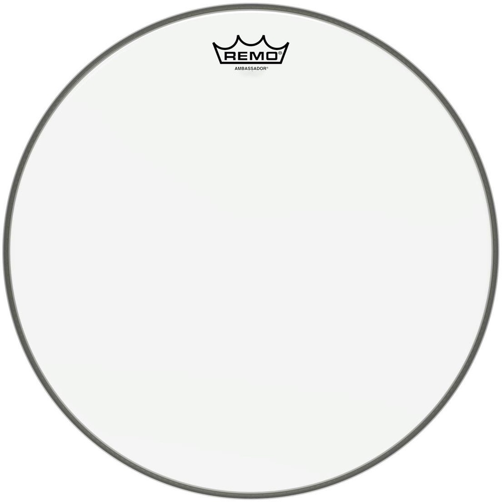Remo 16" Ambassador Hazy Snare Side (Bottom) Drum Head