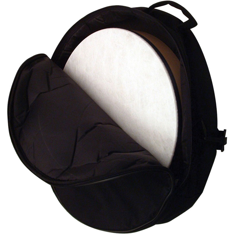 Remo 16" Black Hand Drum Bag