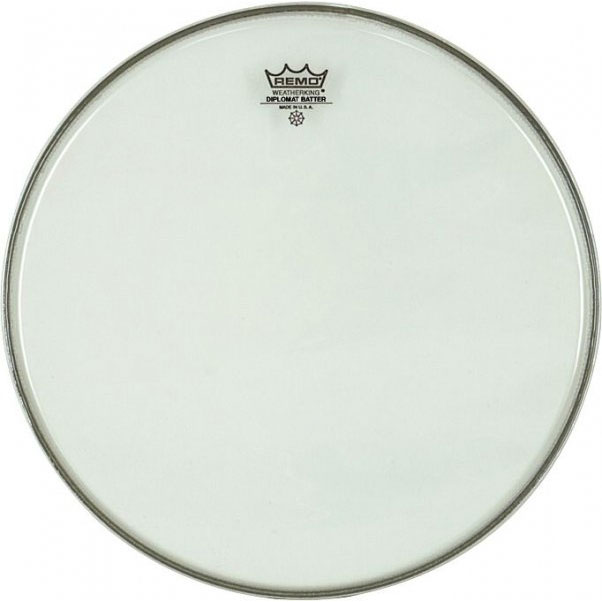 Remo 16" Diplomat Clear Drum Head