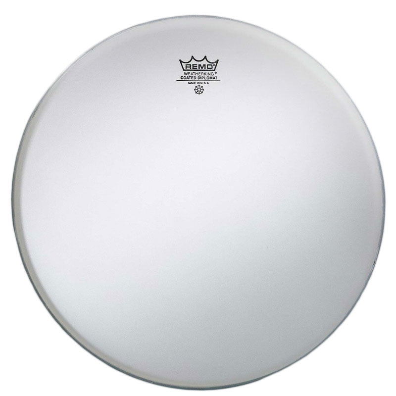 Remo 16" Diplomat Coated Drum Head