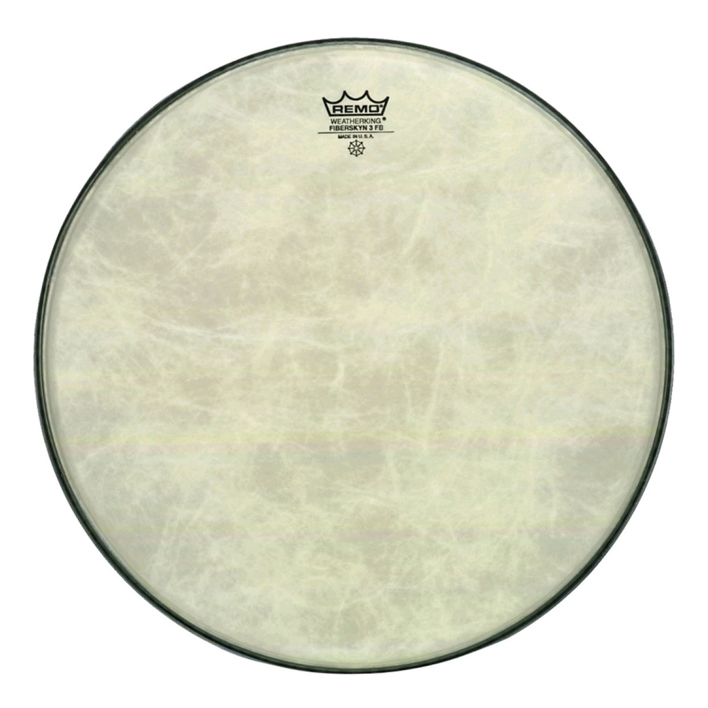 Remo 16" Diplomat Fiberskyn Drum Head