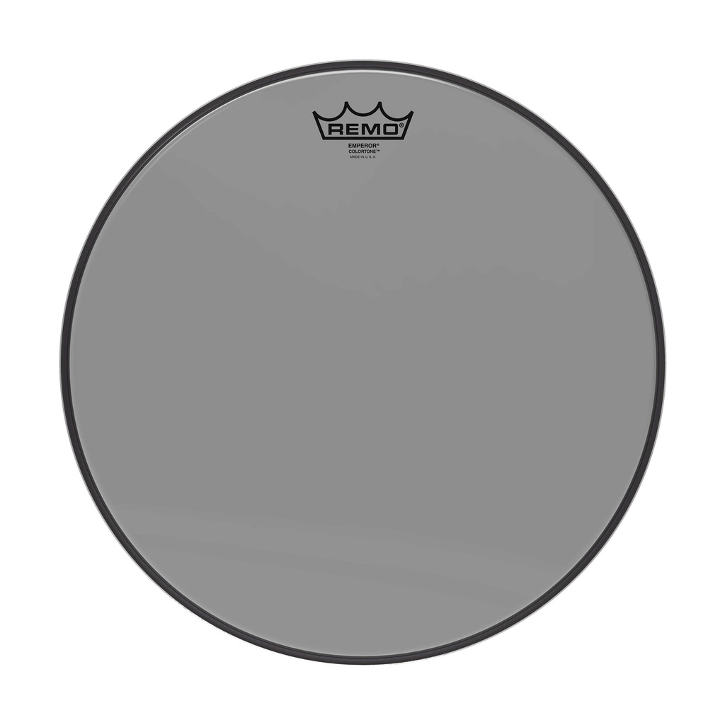Remo 16" Emperor Colortone Smoke Drum Head