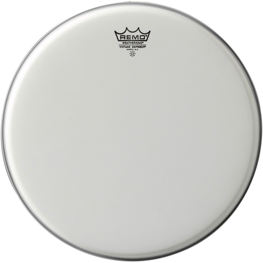 Remo 16" Emperor Vintage Coated Drum Head
