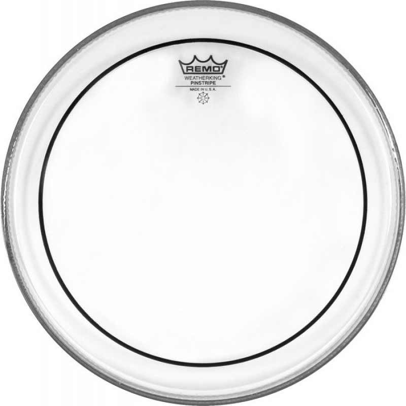 Remo 16" Pinstripe Clear Drum Head