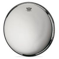 Remo 18" Ambassador Starfire Chrome Bass Drum Head