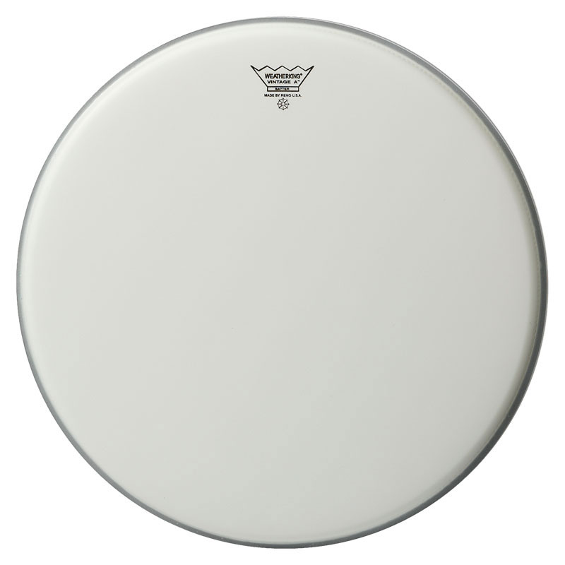 Remo 18" Ambassador Vintage Coated Drum Head