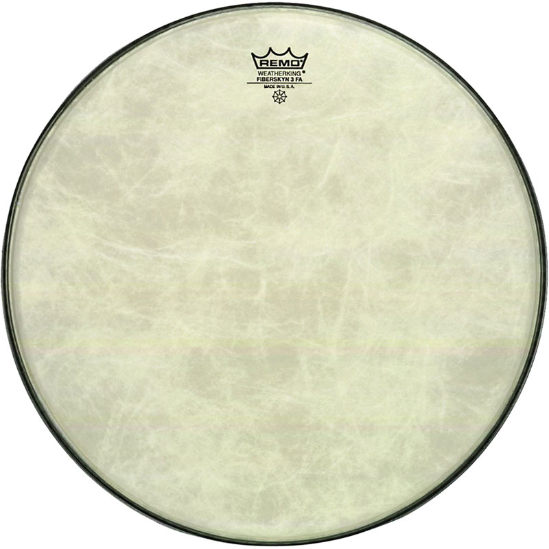 Remo 18" Diplomat Fiberskyn Drum Head